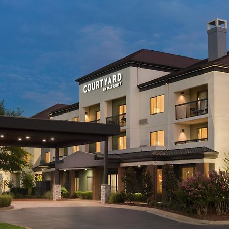 Courtyard By Marriott Tulsa Central Kültér fotó