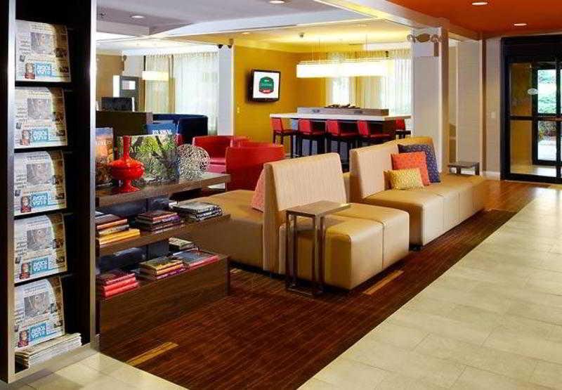 Courtyard By Marriott Tulsa Central Kültér fotó
