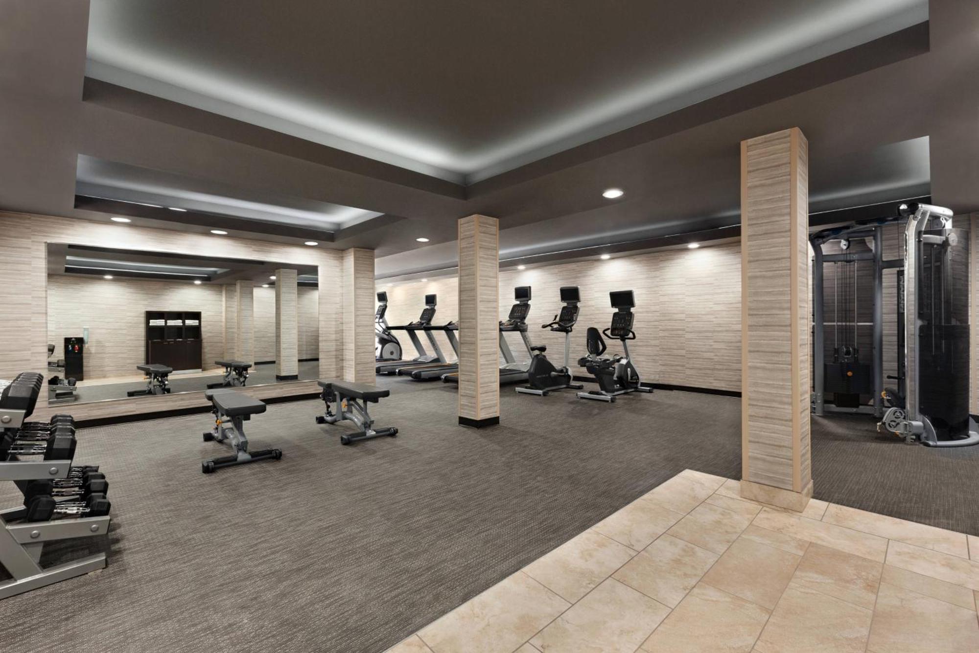Courtyard By Marriott Tulsa Central Kültér fotó